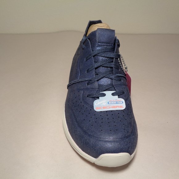 Skechers Size 8 SEAGER MAJOR LEAGUE New Sneakers - Picture 5 of 14